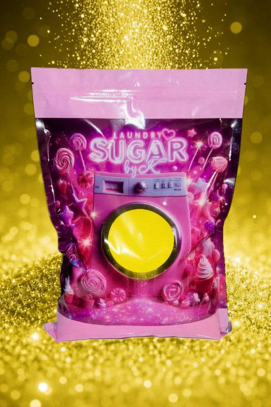 LEMONADE LAUNDRY POWDER